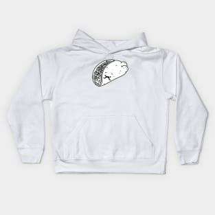 Tacobutt Kids Hoodie